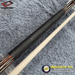 Cơ Cuetec AVID Proof Black 95-326LTC