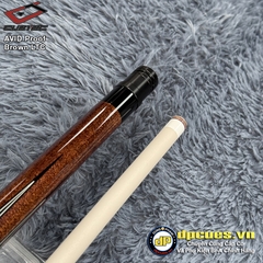 Cơ Cuetec AVID Proof Black 95-326LTC