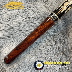 Nối Predator 8 "QR2 Cue Cocobolo Extension có Bumper