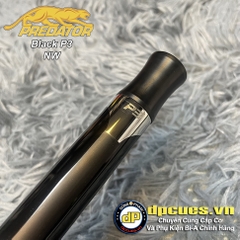 Chuôi Predator Black P3 No Wrap