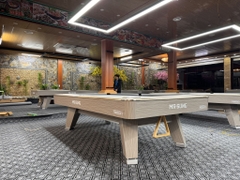Bàn MR SUNG CLB FAN FEUT BILLIARD