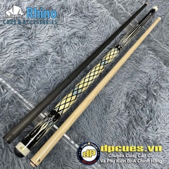 Combo cơ Carom Rhino Carbon R-CR3 02