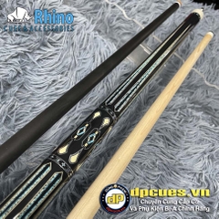 Combo cơ Carom Rhino Carbon R-CR3 06