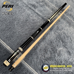 Cơ Peri PTE-01 , ngọn Peri công nghệ ghép 12 mảnh