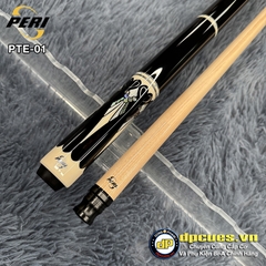 Cơ Peri PTE-01 , ngọn Peri công nghệ ghép 12 mảnh