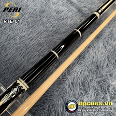 Cơ Peri PTE-01 , ngọn Peri công nghệ ghép 12 mảnh