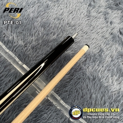 Cơ Peri PTE-01 , ngọn Peri công nghệ ghép 12 mảnh