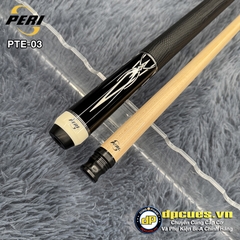 Cơ Peri PTE-03 , ngọn Peri công nghệ ghép 12 mảnh