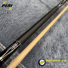 Cơ Peri PTE-03 , ngọn Peri công nghệ ghép 12 mảnh