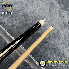 Cơ Peri PTE-03 , ngọn Peri công nghệ ghép 12 mảnh