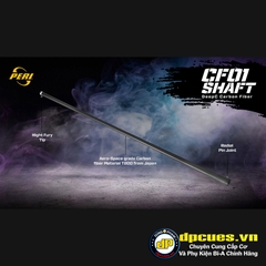 Ngọn Peri Carbon Radial