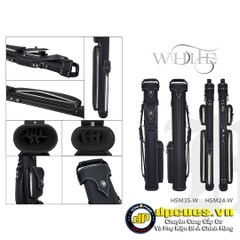 Bao cơ Holly Case - Monochrome 2x4 White