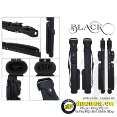 Bao cơ Holly Case - Monochrome 2x4 Black