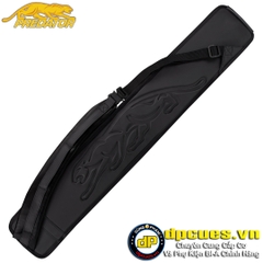 Bao cơ Predator Urbain Houndstooth Top Pool Cue Hard Case - 3 Butts x 5 Shafts