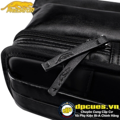 Bao cơ Predator Urbain Black And Yellow Hard Case - 3 Butts x 5 Shafts