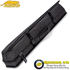 Bao cơ Predator Urbain 3x5 Xám Dark Grey Hard Pool Cue Case - 3 Butts x 5 Shafts