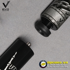 CƠ EVO REBEL MAXBING EDITION - TAY CẦM DA TRẮNG