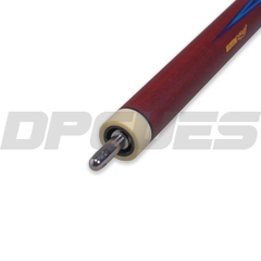 Chuôi Predator 4 Point Sneaky Pete Purple Heart / Blue Points Linen Wrap Pool Cue