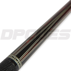 Cơ Rhino Retro Cocobolo Point/Leather Wrap
