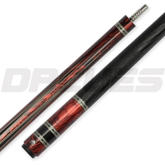 Cơ Rhino Retro Cocobolo Point/Leather Wrap