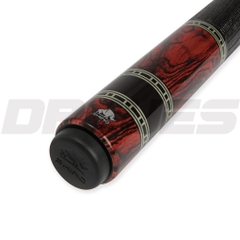 Cơ Rhino Retro Cocobolo Point/Leather Wrap