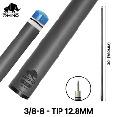 Ngọn Rhino Carbon 12.8 - 30inch  - Radial