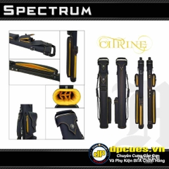 Bao cơ Holly Spectrum 2x4 Citrine
