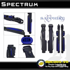 Bao cơ Holly Spectrum  2x4 Sapphire