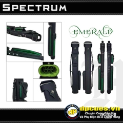 Bao cơ Holly Spectrum  3x5 Emeral