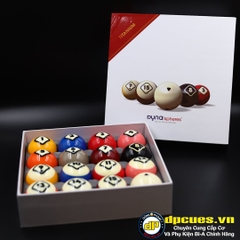 Bi DYNASPHERE Next Gen Phenolic Resin Billiard Pool Ball TITANIUM