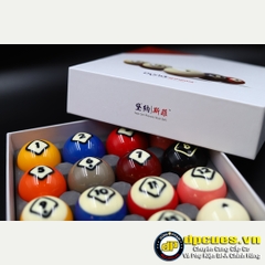 Bi DYNASPHERE Next Gen Phenolic Resin Billiard Pool Ball TITANIUM