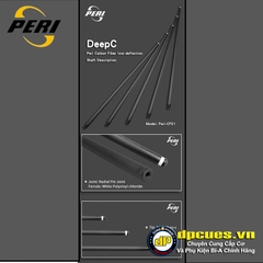 Ngọn Peri Carbon Radial