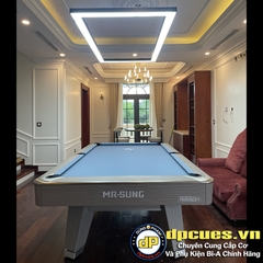 Đèn LED VUÔNG thả trần