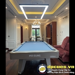 Đèn LED VUÔNG thả trần