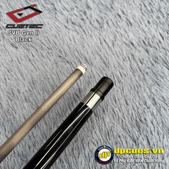 Cuetec Cynergy SVB GEN II BLACK 95-135LTW 11.8mm