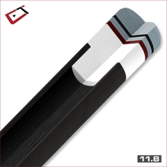 Ngọn cuetec carbon 11.8mm - Radial