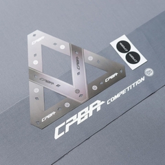 Nỉ CPBA Competition Màu Xanh Dương