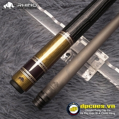 Cơ Rhino Retro 4 Point/Leather Wrap