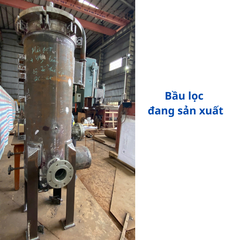 Sản xuất bầu lọc