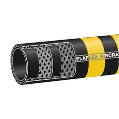 Elaflex aircraft refuelling hose