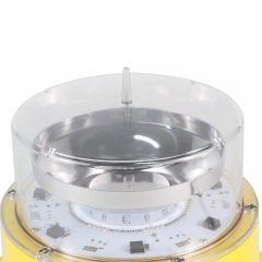 Đèn báo không, loại B, cường độ trung bình