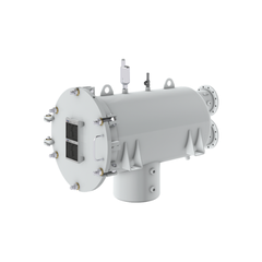 Bầu lọc ngưng tách, loại nhỏ (Filter/water separator)