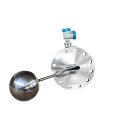 Bộ truyền mức phao điện bên trong chống ăn mòn UQD (Corrosion protection UQD electric internal float level transmitter float level meter )