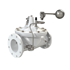 Van ngắt mức cao model 129-26 (129-26 High-level shut-off valve)