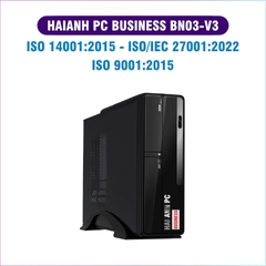 HAIANHPC BUSINESS BN03-V3 (H410/G6400/8Gb/256Gb/HA350/K+M/HAIANH OS) - 064004100802560T