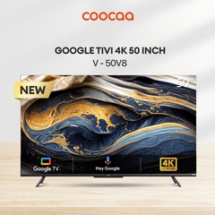 Smart TV 50 inch Coocaa 50V8