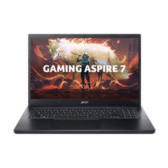 ACER ASPIRE 7 A715-76G-59MW Chuyên đồ họa - gaming cao cấp, i5 12450H, 8Gb, SSD 512GB, RTX 2050  4GB, 15.6