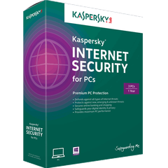 Phần mềm Kaspersky Internet Security 3PC/12Tháng