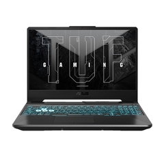 ASUS TUF GAMING FX506HE-HN377W  Chuyên đồ họa - gaming cao cấp, i7 11800H, 8GB, SSD 512GB, RTX 3050TI 4.0GB, 15.6