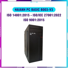 HAIANHPC BASIC B003-V3 (H510/G6400/8Gb/256Gb/HA350/K+M/HAIANH OS) - 064055100802560T